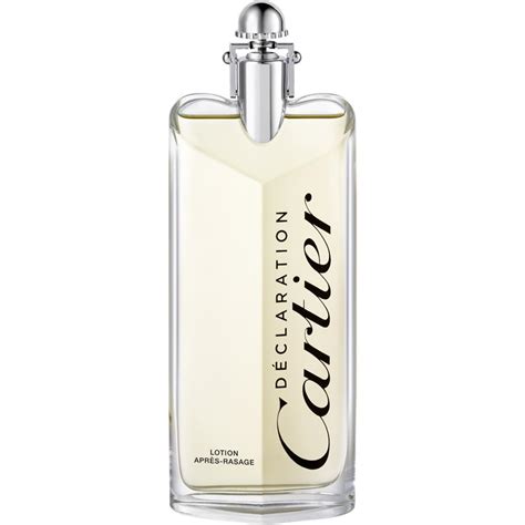 cartier declaration after shave 100ml|cartier declaration cologne.